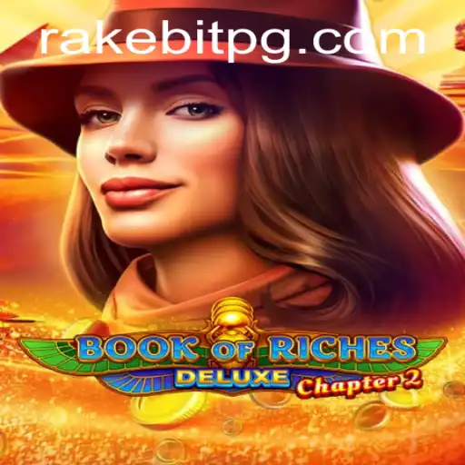 Exploring Book of Riches Deluxe Chapter 2 in the World of 16bet Cassino