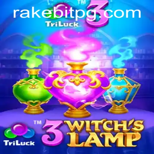 Exploring 3WitchsLamp: A New Adventure in 16bet Cassino