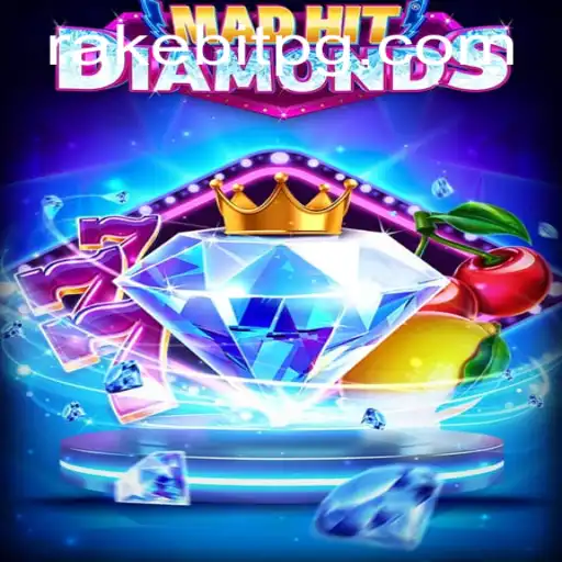 MadHitDiamonds: A Captivating Journey into the World of 16Bet Cassino