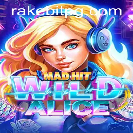 MadHitWildAlice: Unveiling the Excitement in 16bet Cassino