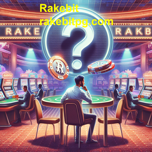 Desvendando a Categoria de Perguntas Frequentes no Rakebit