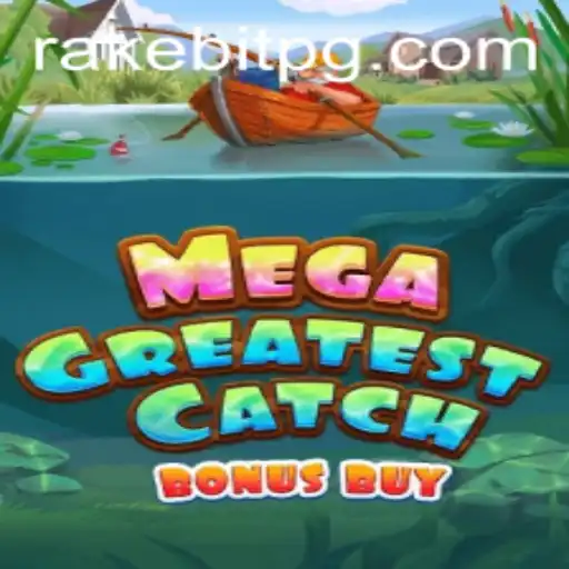 Experience the Thrill of MegaGreatestCatchBonusBuy at 16bet Cassino